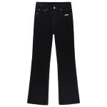 Джинсы унисекс Xinyinsu, черный - фото