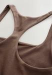 Топ Next COMFORT BACK, Mocha Brown/Brown - фото 6