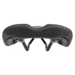 Седло Velo Speedflex Basic S, черный - фото 2