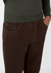 Узкие брюки REDPOINT, коричневый - фото 6