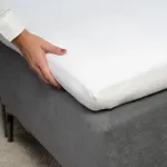 Простыня на подкладке «Золушка» «Премиум Молтон», Cinderella, белый - фото 2