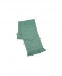 Плед Tabb Surf & Boulder Super Soft Cozy Accent Accent carol & frank, Green - фото