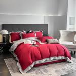 FUANNA Комплект постельного белья, 150 см, 4 предмета - фото 2