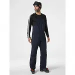 Брюки Helly Hansen Legendary Insulated Bib, синий - фото 5
