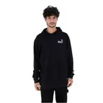 Худи Hurley Wave Anarchy, черный - фото