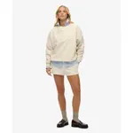 Толстовка Superdry Athletic Tonal Applique, бежевый - фото 6