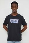 Футболки Levi's, черный - фото 4