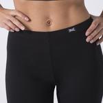 EVERLAST БАЗОВЫЕ БРЮКИ ИЗ ЭЛАСТИЧНОГО ДЖЕРСИ ЧЕРНЫЙ ХЛОПОК, ЭЛАСТАН - фото 5