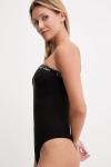 Боди Calvin Klein Underwear, черный - фото 3