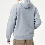 Футболка унисекс туманно-серый FILA FUSION - фото 6