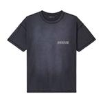 Футболка PURPLE BRAND Textured Inside Out Tee, Black - фото