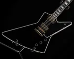 Gibson Custom Explorer на заказ, эбен - фото 3