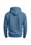 Худи Neverless Hoodie, Indigo Blue/Blue - фото 2