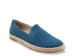 Слипоны Poppy Espadrille Slip-On Trotters, синий - фото