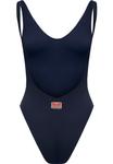 Боди Hummel S/L Hmlblast Seamless, цвет TOTAL ECLIPSE - фото 2
