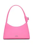 Сумка на плечо The Glam Claw Clip MARC JACOBS, розовый - фото