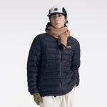 FENGXUELANG Унисекс пуховик, Light Gray - фото 7