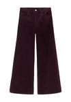 Брюки Mango Trousers, Bordeaux - фото 8