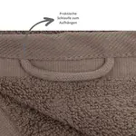 Полотенце Sleepling, серо-коричневый - фото