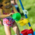 Детский набор, синий - фото 2