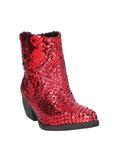 Ботильоны Tosca Blu, красный - фото 2