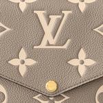 LOUIS VUITTON Сумка через плечо - фото 4