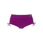 Шорты бикини для женщин LASCANA, цвет rosa - фото