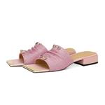 Шлепанцы женские Jessica Sophia, черный - фото 5