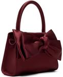 Сумка Decadencee Mini с верхней ручкой ALDO, Mix Mat Dark Red - фото 4