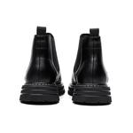 Ботинки Челси мужские черный Zonejoy - фото 5