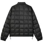 Стеганая куртка унисекс Mind Error, черный - фото 2