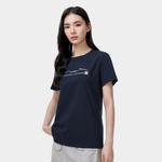 Футболка Urban Function Series женская CAMEL, дубовый серый - фото 10