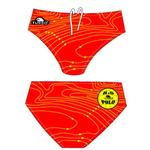 Плавки Turbo Isobars, красный - фото