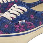 Кроссовки Lx аутентичные 44 Vans, голубой - фото 3