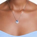 Кулон Idyllia Swarovski - фото 9