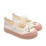 Дышащие кроссовки Low top для скейтбординга женские Far waves, белый - фото 8