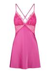 LingaDore Пеньюар в розовом цвете - фото