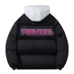 Стеганая куртка унисекс LEVEL, Хаки - фото