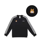 Adidas Свитшот мужской черный - фото 4