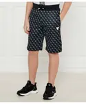 Шорты Regular fit Guess Active, черный - фото