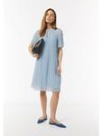 Платье 50A3_светло-голубое comma - фото 5