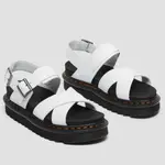 Сандалии Dr Martens Voss II, белый - фото 4