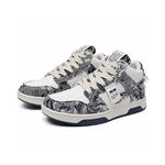 ABIDJAN Lifestyle Обувь Унисекс, Белые высокие кеды - фото 26