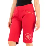 Шорты Endura SingleTrack Lite, красный - фото 5