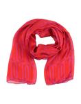 Шарф Lanvin, красный - фото