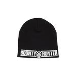 Шапка-бини Supreme x Bounty Hunter, черная - фото
