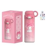 Термочашка Echos Hello Kitty Collection 460 мл Sanrio, Pacha Dog Thermos Mug + Sticker - фото 6