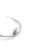 Серьги-кольца Hook Shaun Leane, серебяный - фото 3