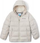 Columbia детская куртка с капюшоном Pike Lake II, Dark Stone - фото