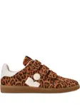 Кроссовки 25ABK0013FAC3E08S/LEEC ISABEL MARANT - фото